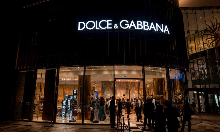 Dolce & Gabbana Port Baku Mall